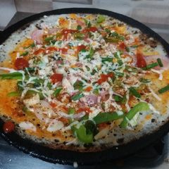 A picture of Jini Dosa.