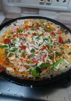 A picture of Jini Dosa.