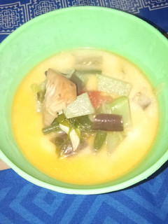 Foto resep Sayur lodeh