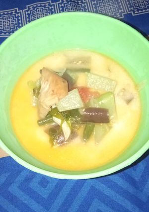 Foto resep Sayur lodeh