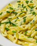 Sour Cream and Chives Penne