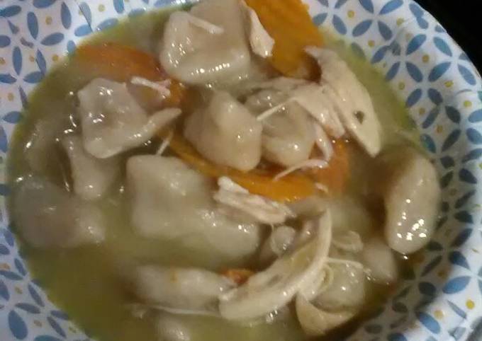 Recipe of Quick LeeLee's Chicken & Dumplins