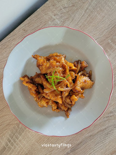 Foto resep Kakap Saus Mentega