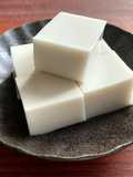 Coconut Milk Agar Jelly