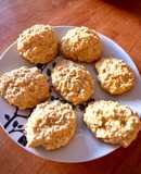 Galletas de Avena