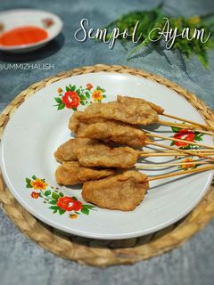 Foto resep Sempol Ayam