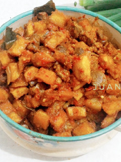Foto resep Sambel Goreng Kentang Ati Ampela