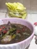 Garang Asem Pekalongan aka Pindang Tetel