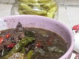Garang Asem Pekalongan aka Pindang Tetel