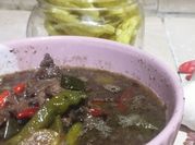 Gambar sayur pindang kluwek