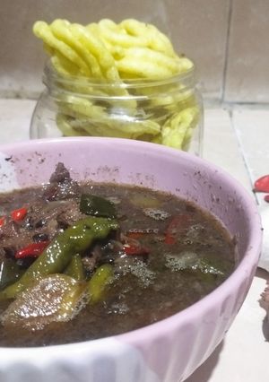 Foto resep Garang Asem Pekalongan aka Pindang Tetel