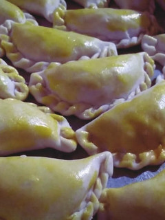 Una foto de Masa de empanadas caseras