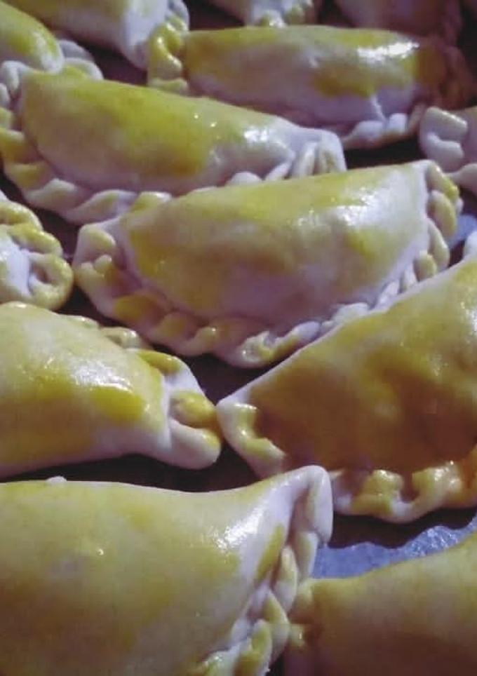 Una foto de Masa de empanadas caseras
