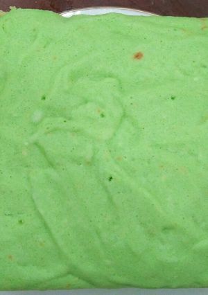 Foto resep Bolu pandan kukus