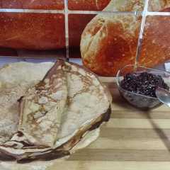 Una foto de Crepes!La receta de la abuela!