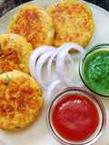 Khichdi kebab