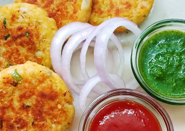 Khichdi kebab