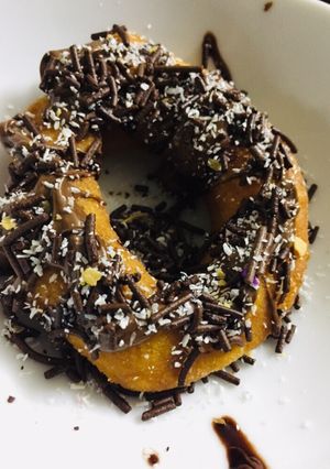 صورة لوصفة ميني دوناتس 🍩