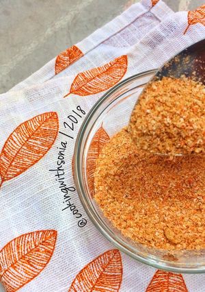 Foto resep Kaldu Udang Bubuk Non MSG