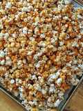 Caramel Popcorn