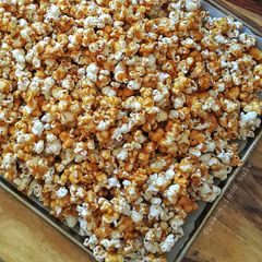 Caramel Popcorn A picture of Caramel Popcorn.
