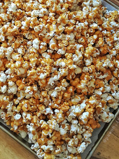 A picture of Caramel Popcorn.