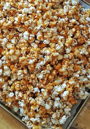 A picture of Caramel Popcorn.