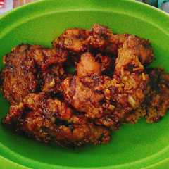 รูปของ Spicy Chicken Wings