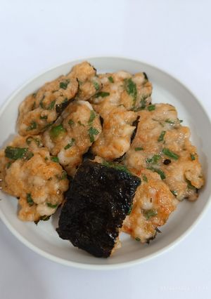 Foto resep Udang Nori