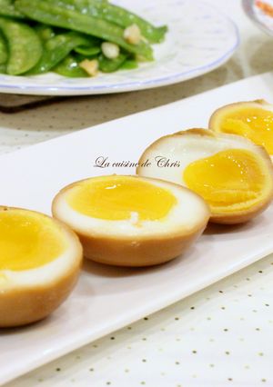 味玉子 的食譜成品照片