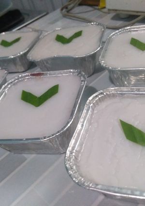 Foto resep Lumpur Surga Ubi Ungu