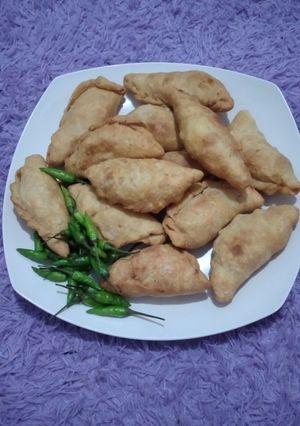 Foto resep Pastel kentang, wortel, telur
