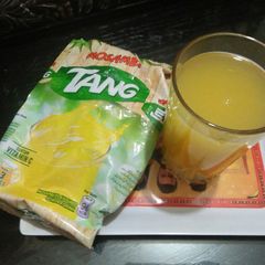 A picture of Masala Musambi drink😃😃.