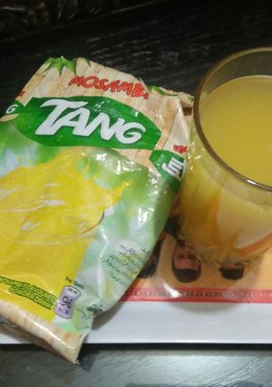 A picture of Masala Musambi drink😃😃.