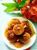 (Khejur gurer biscuits recipe in bengali)