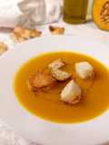 Pumpkin and Celery Soup