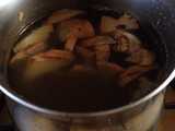 ginger tea