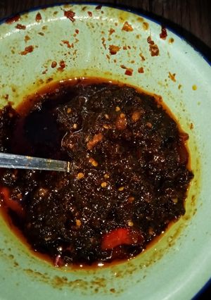 Foto resep Sambel Kecap mertua