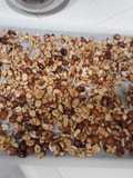 Sweet, Spicy Salty holiday Nuts