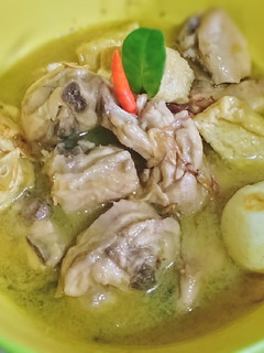 Foto resep Opor ayam,tahu,telur