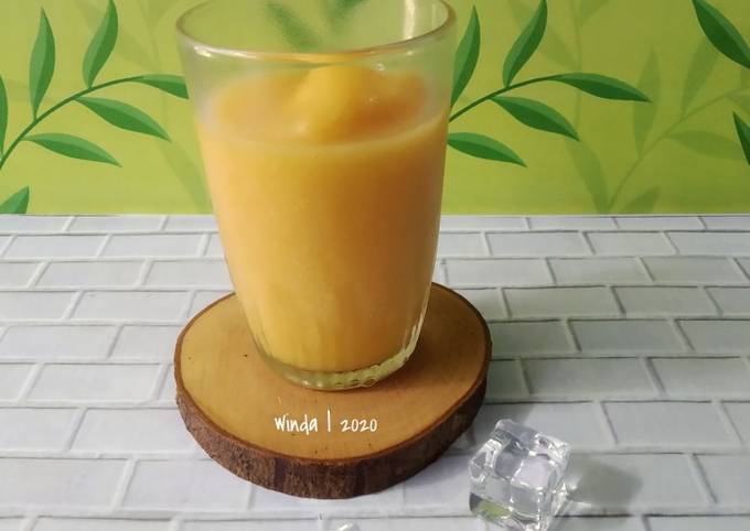 Jus Mangga Creamy