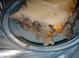 Una foto de Pastel de carne y papa (para 4 personas)
