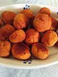 Falafel o polpette di ceci