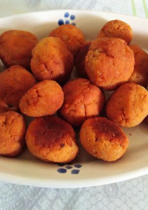 Foto di Falafel o polpette di ceci