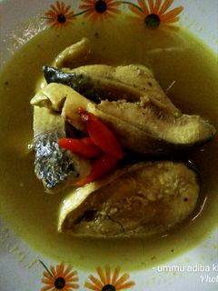 Foto resep Pallumara/pindang ikan bandeng