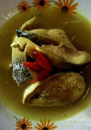 Foto resep Pallumara/pindang ikan bandeng