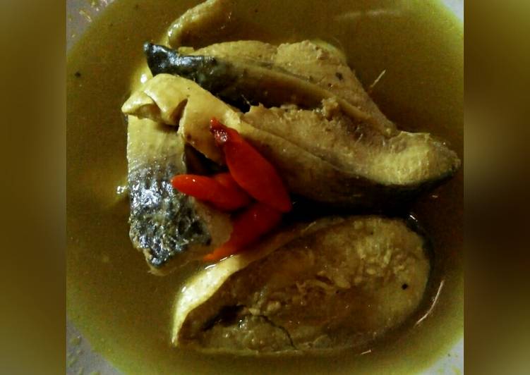 Resep Pallumara/pindang ikan bandeng Lezat