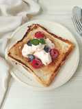 French Toast Tanpa Telur