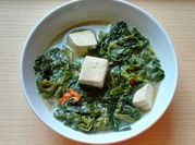 Gambar sayur lembayung pete
