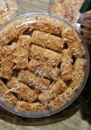 Foto resep Kastengel Klasik (ekstra keju.. ekstra yummy)